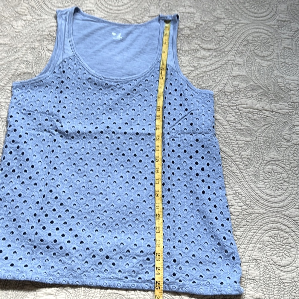 Blue GAP Tank - Picture 6 of 6